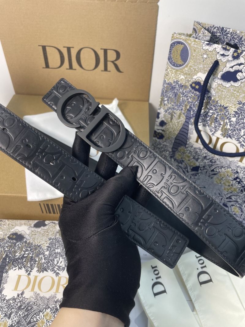 Dior Belts